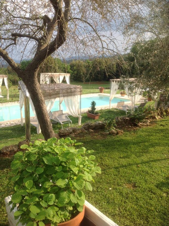 La Canonica Di San Michele มอนเตริจโจนี ภายนอก รูปภาพ