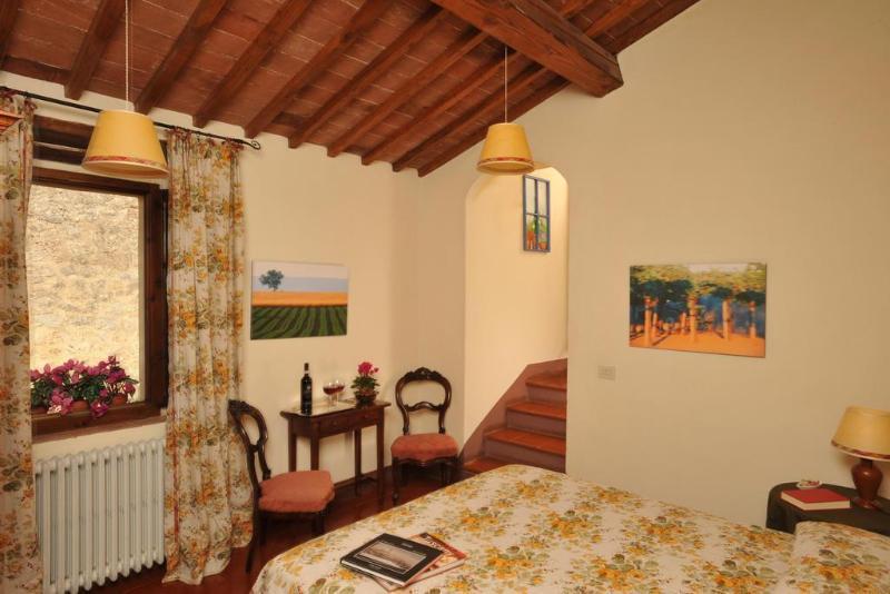 La Canonica Di San Michele มอนเตริจโจนี ภายนอก รูปภาพ