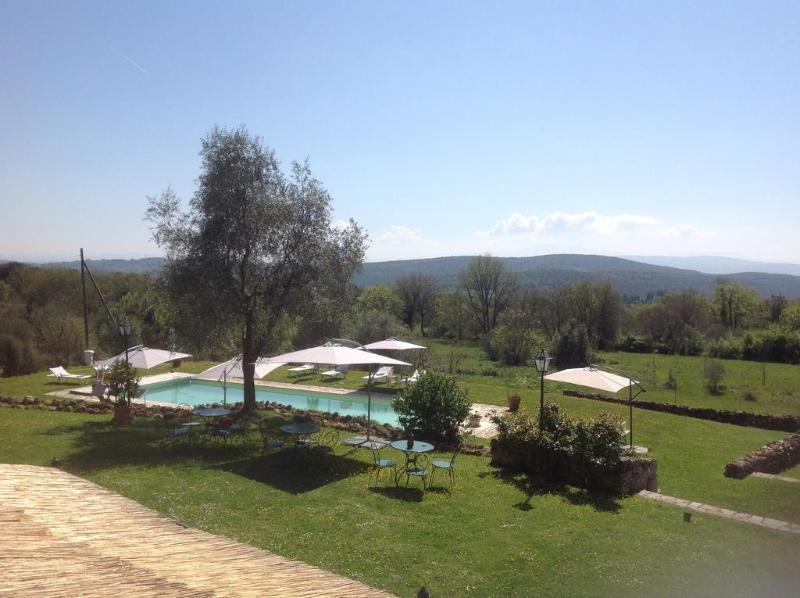 La Canonica Di San Michele มอนเตริจโจนี ภายนอก รูปภาพ