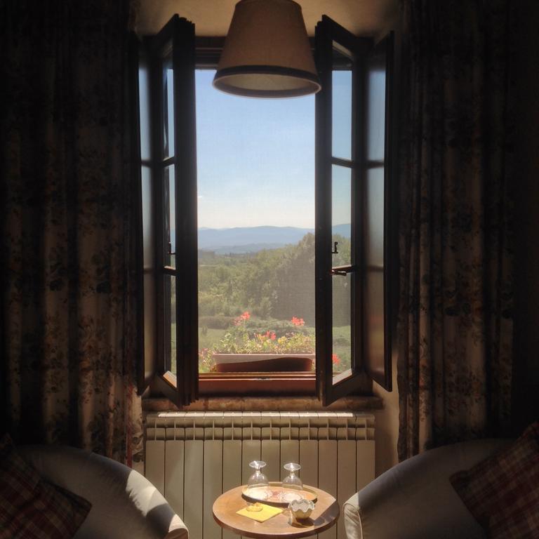 La Canonica Di San Michele มอนเตริจโจนี ภายนอก รูปภาพ