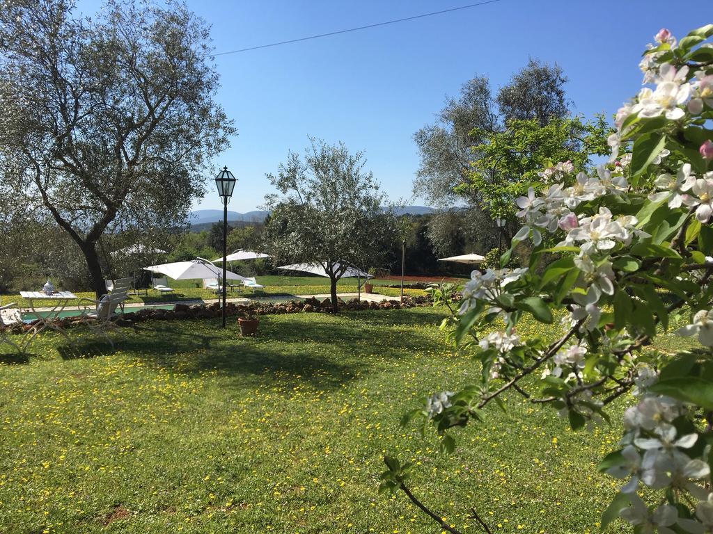 La Canonica Di San Michele มอนเตริจโจนี ภายนอก รูปภาพ