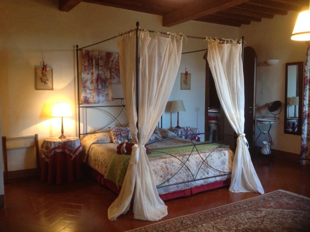 La Canonica Di San Michele มอนเตริจโจนี ภายนอก รูปภาพ