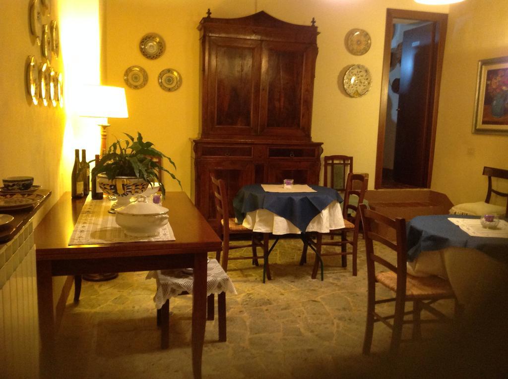 La Canonica Di San Michele มอนเตริจโจนี ภายนอก รูปภาพ