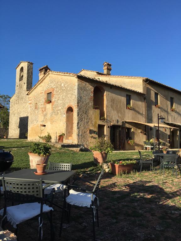La Canonica Di San Michele มอนเตริจโจนี ภายนอก รูปภาพ