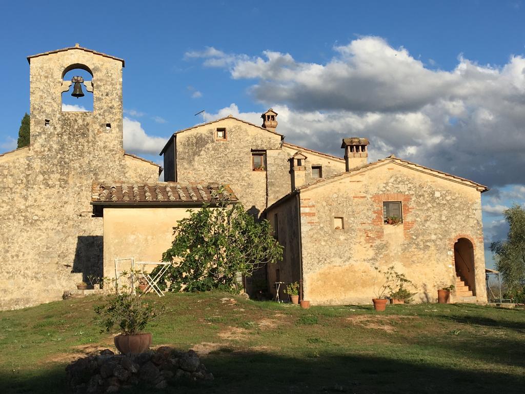 La Canonica Di San Michele มอนเตริจโจนี ภายนอก รูปภาพ