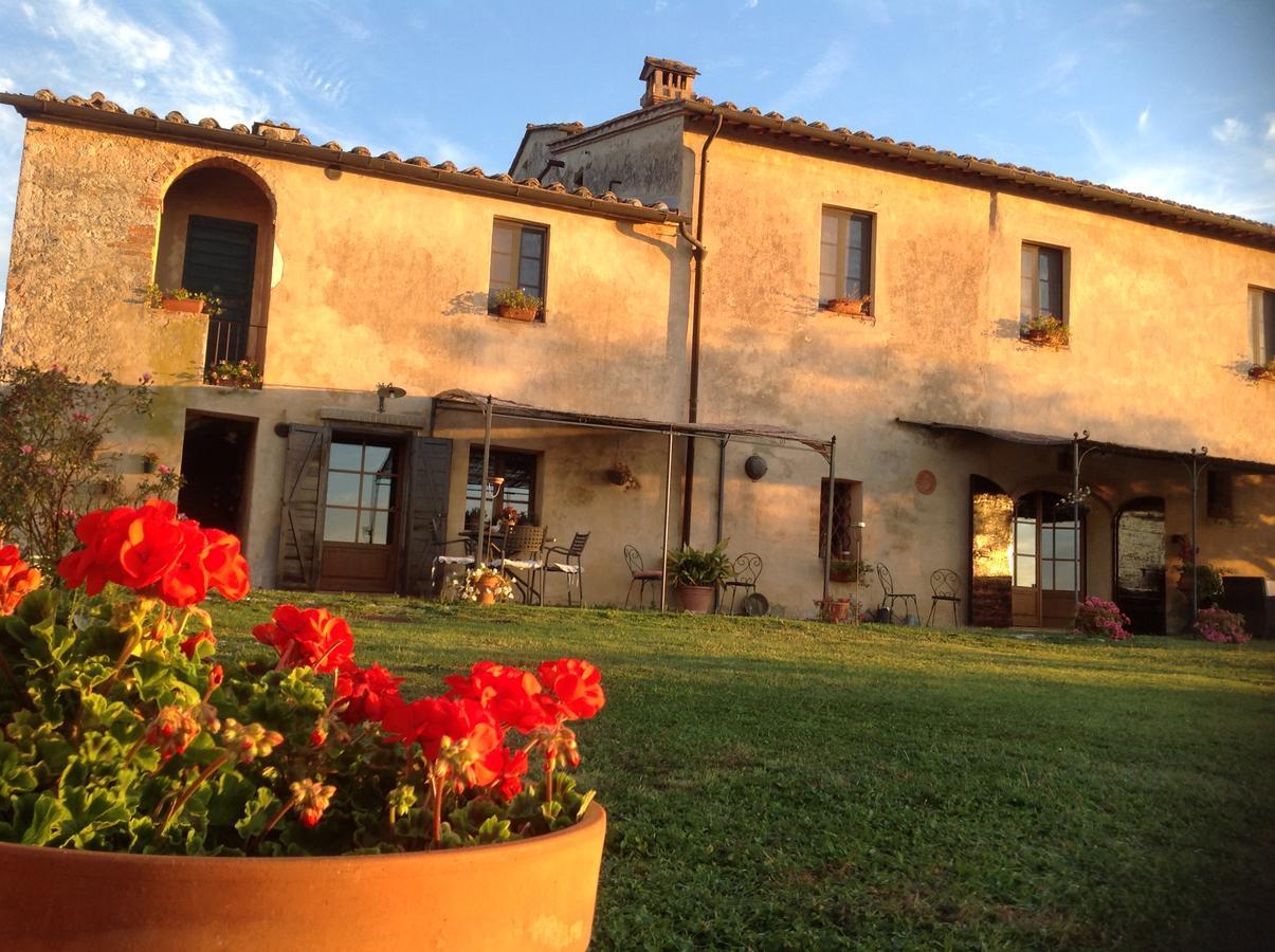 La Canonica Di San Michele มอนเตริจโจนี ภายนอก รูปภาพ