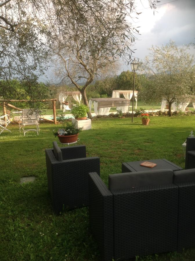 La Canonica Di San Michele มอนเตริจโจนี ภายนอก รูปภาพ