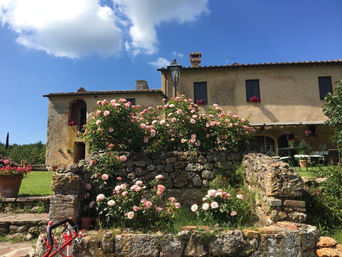 La Canonica Di San Michele มอนเตริจโจนี ภายนอก รูปภาพ