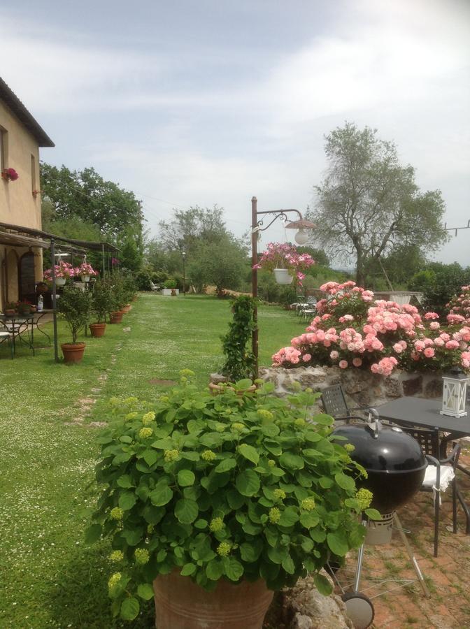 La Canonica Di San Michele มอนเตริจโจนี ภายนอก รูปภาพ