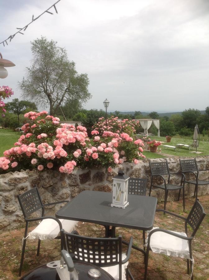 La Canonica Di San Michele มอนเตริจโจนี ภายนอก รูปภาพ