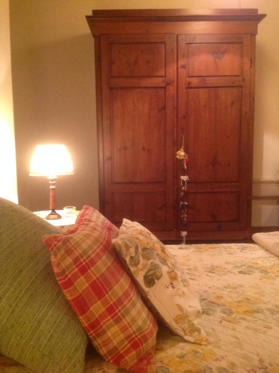 La Canonica Di San Michele มอนเตริจโจนี ภายนอก รูปภาพ