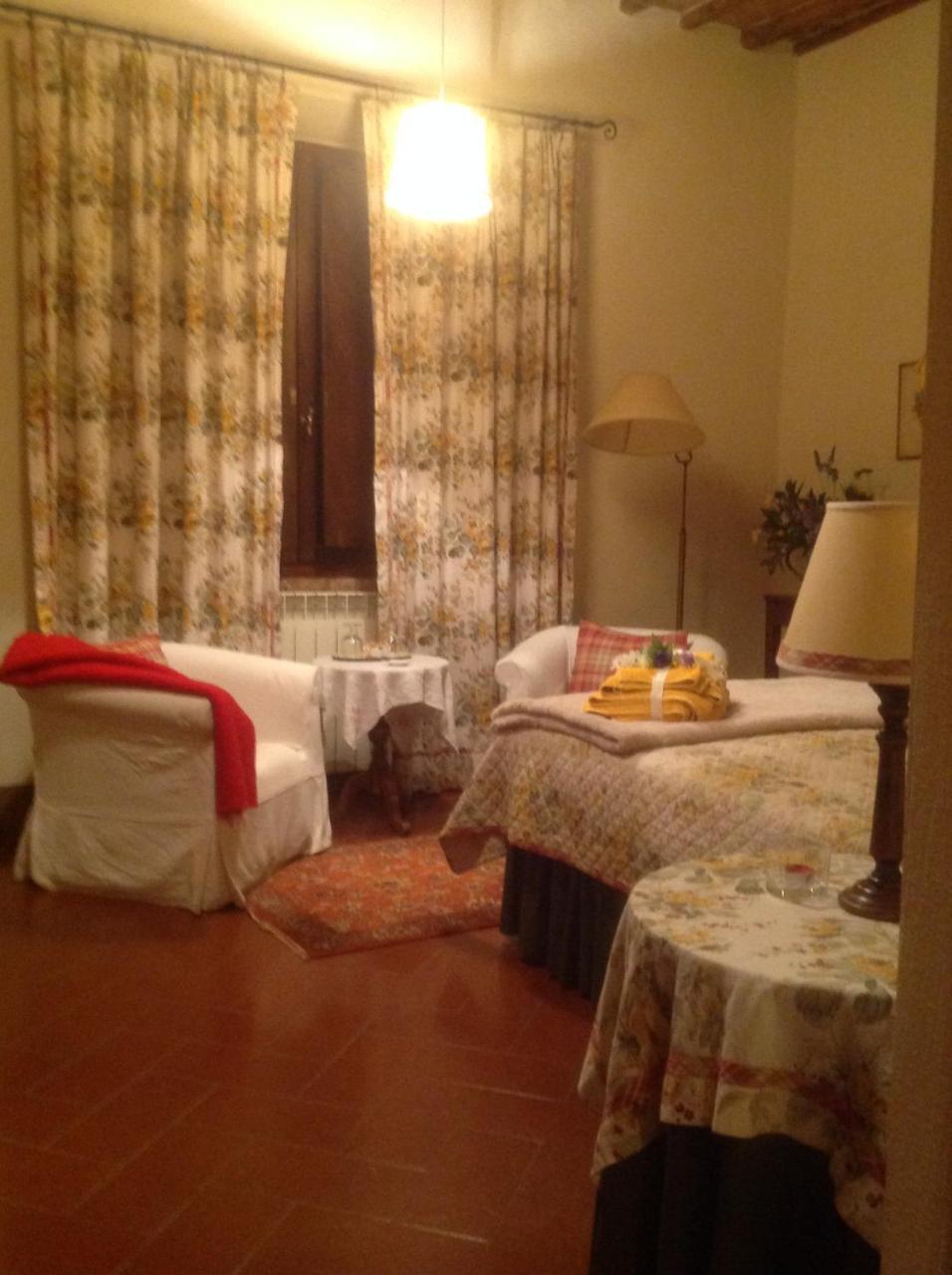La Canonica Di San Michele มอนเตริจโจนี ภายนอก รูปภาพ