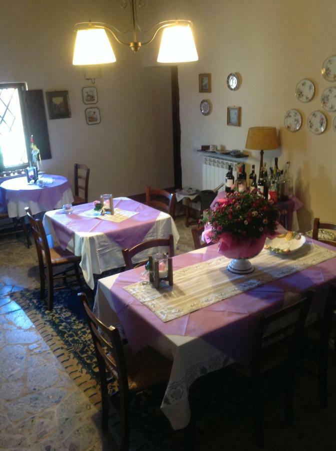 La Canonica Di San Michele มอนเตริจโจนี ภายนอก รูปภาพ