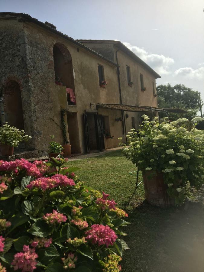 La Canonica Di San Michele มอนเตริจโจนี ภายนอก รูปภาพ