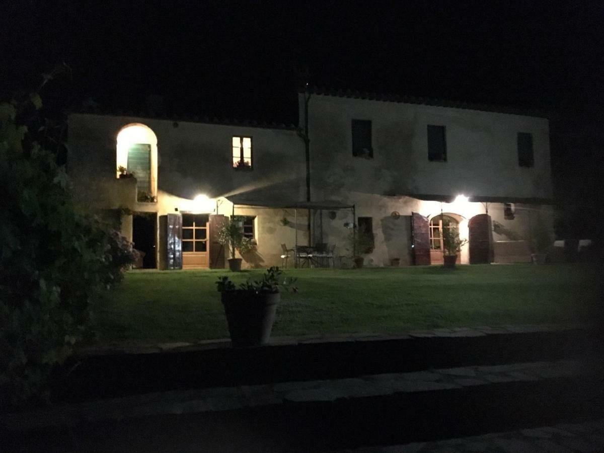 La Canonica Di San Michele มอนเตริจโจนี ภายนอก รูปภาพ
