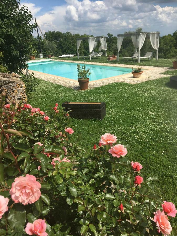 La Canonica Di San Michele มอนเตริจโจนี ภายนอก รูปภาพ